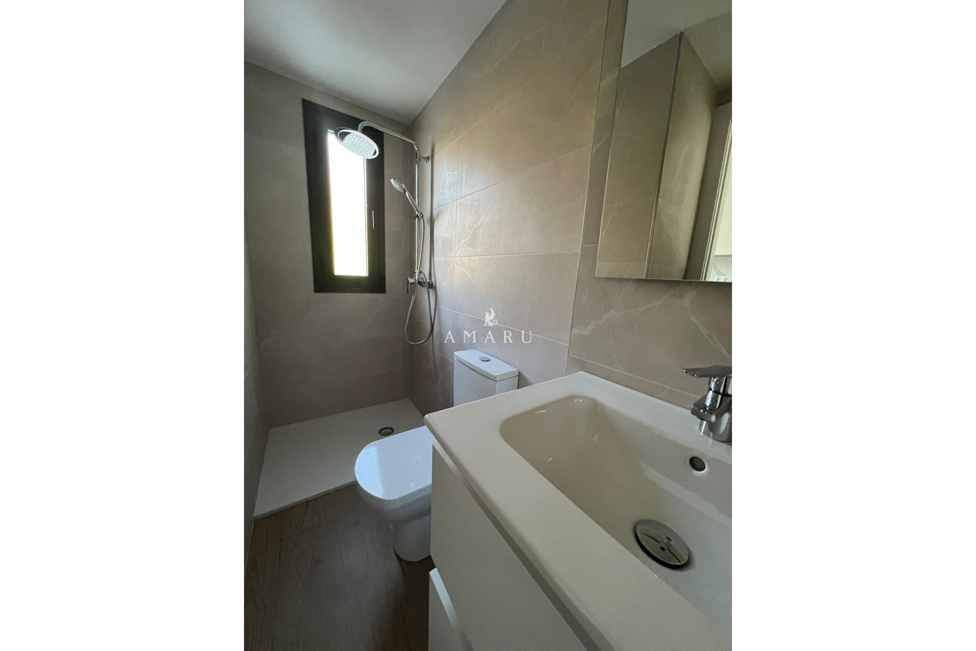 Nouvelle construction - terraced -
Portmán