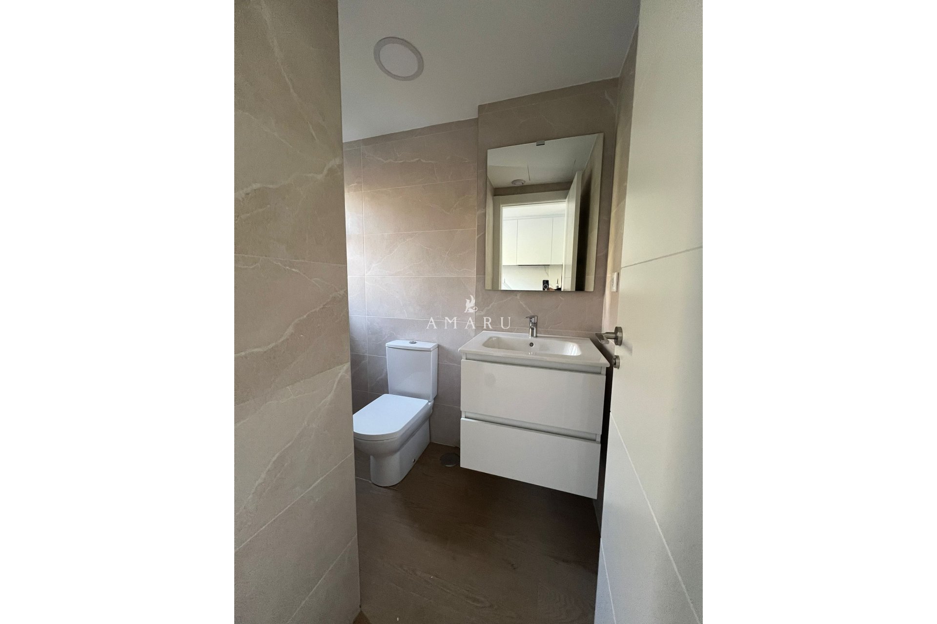 Nouvelle construction - terraced -
Portmán