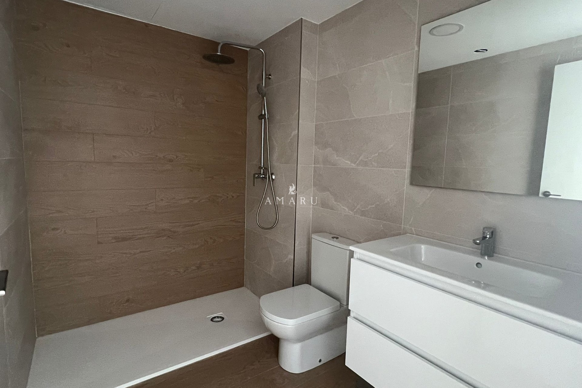 Nouvelle construction - terraced -
Portmán