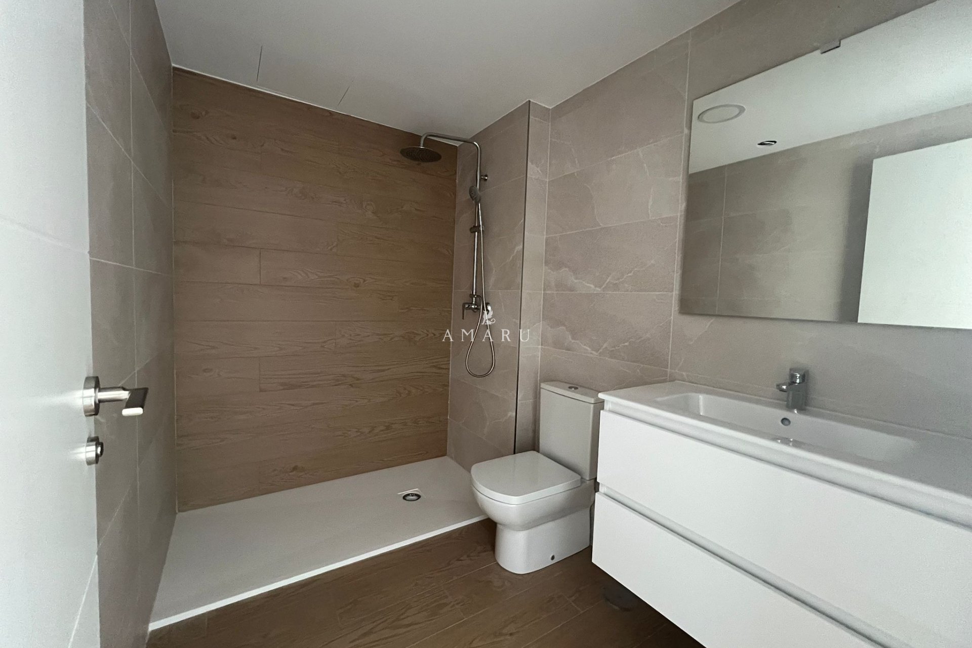 Nouvelle construction - terraced -
Portmán