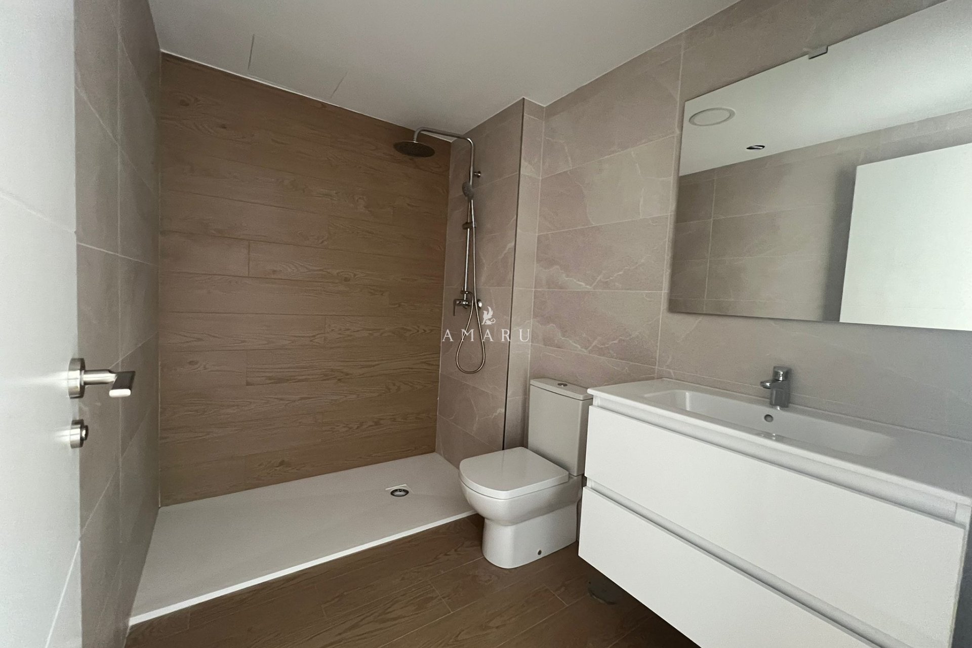 Nouvelle construction - terraced -
Portmán