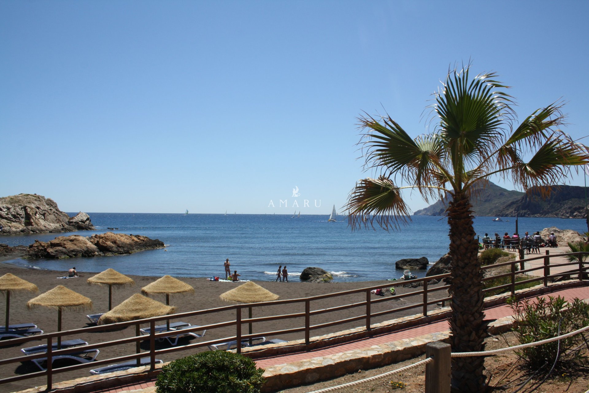 Nouvelle construction - terraced -
Portmán