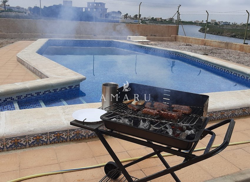 Nouvelle construction - terraced -
San Javier