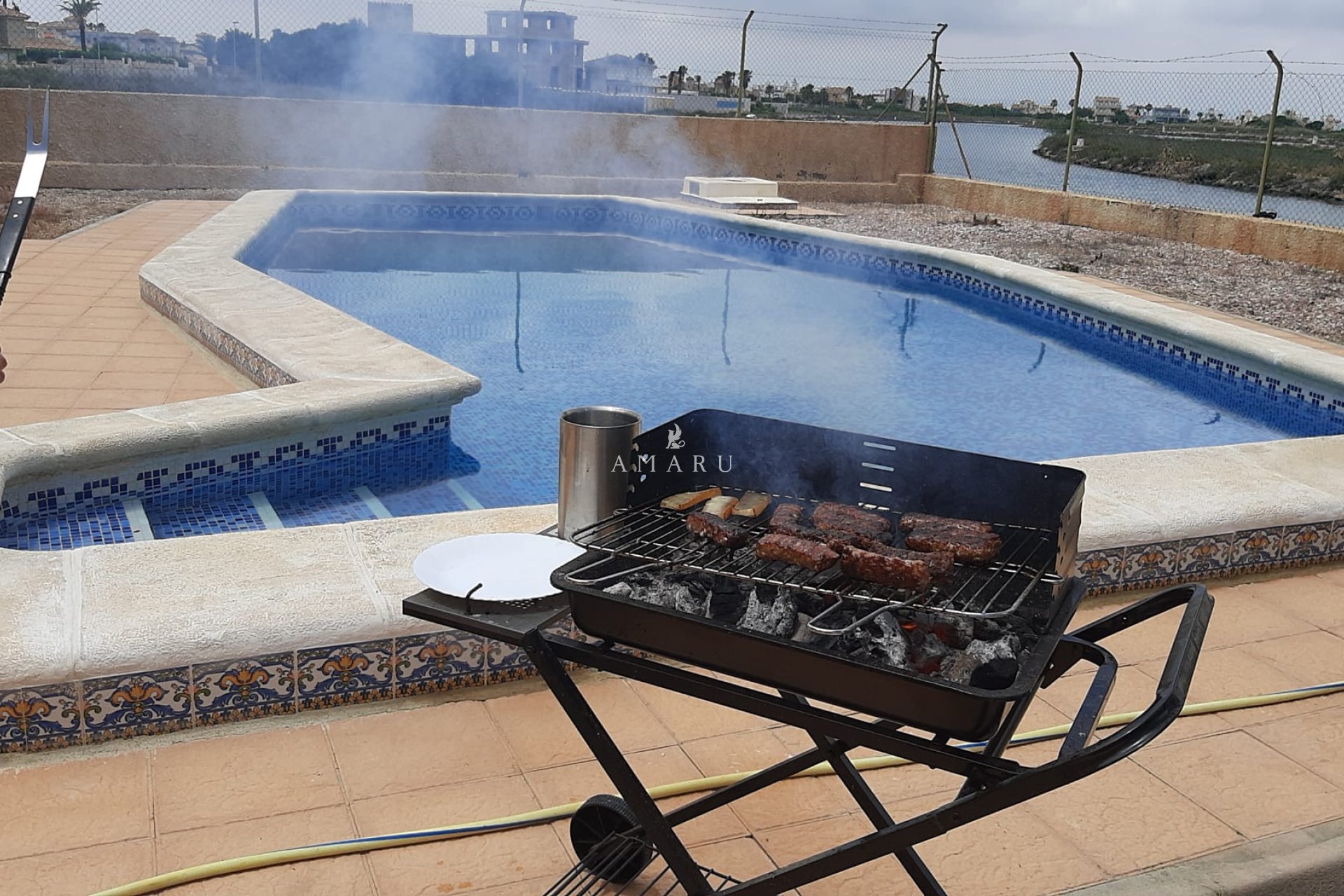 Nouvelle construction - terraced -
San Javier