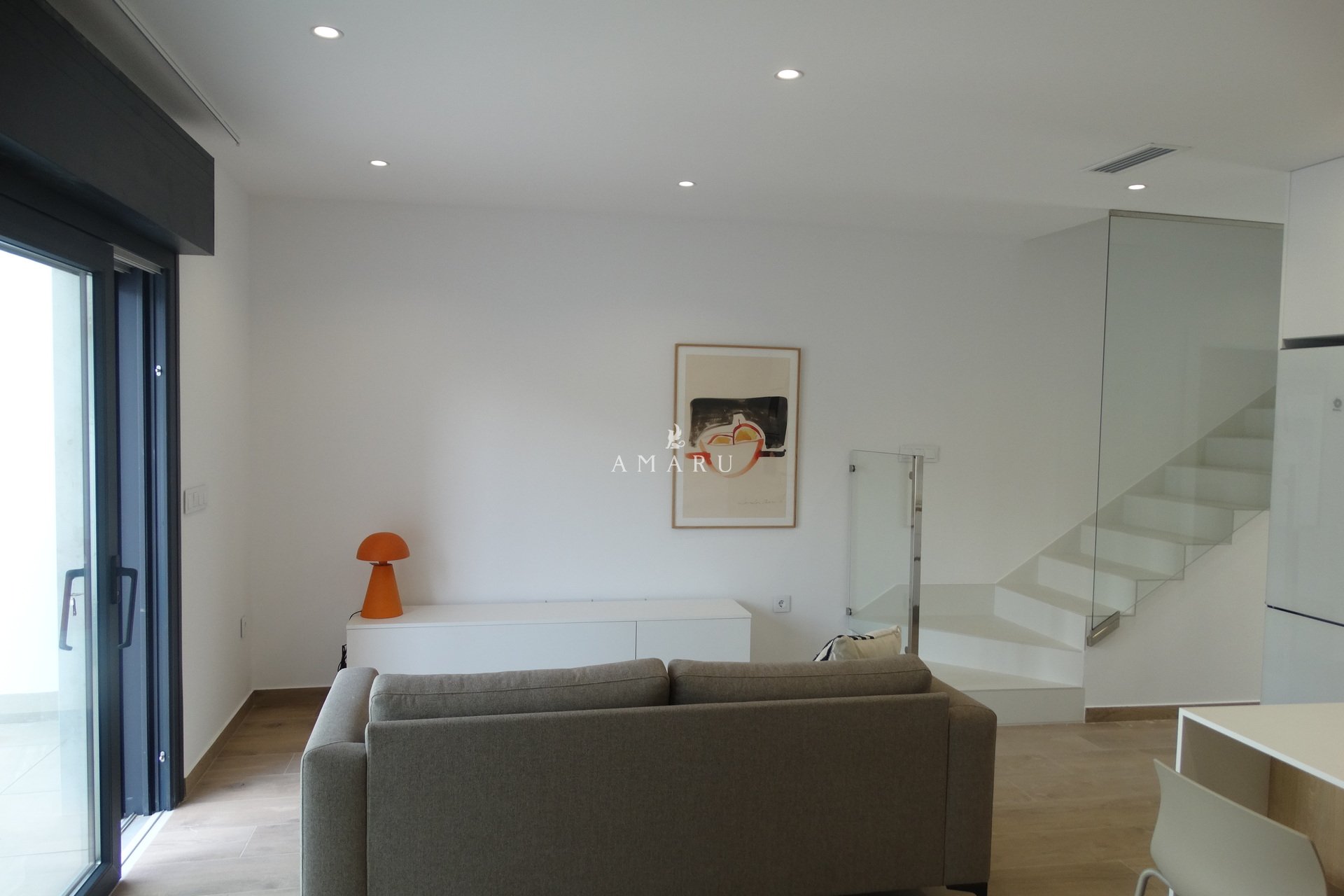 Nouvelle construction - terraced -
San Javier