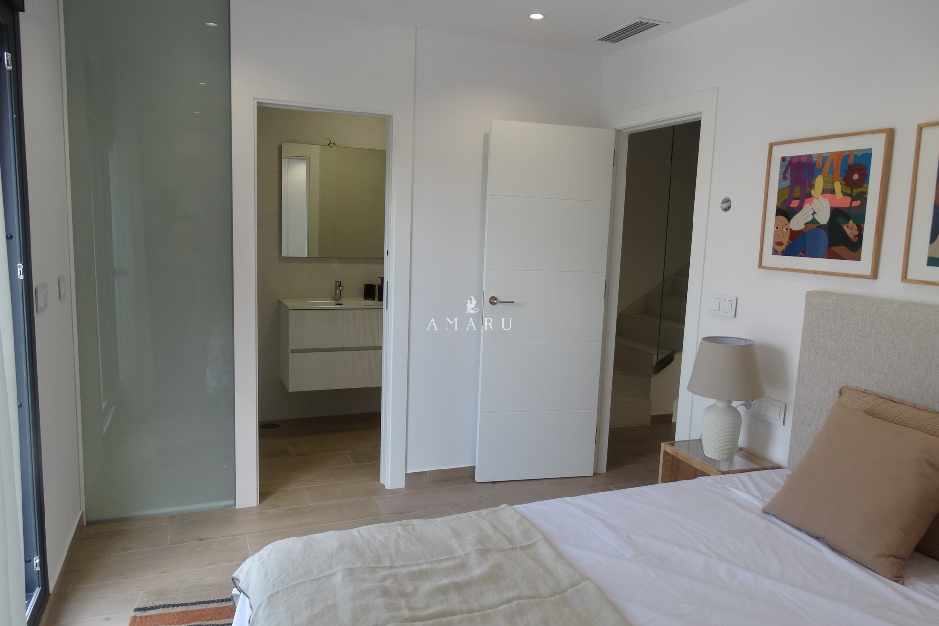 Nouvelle construction - terraced -
San Javier