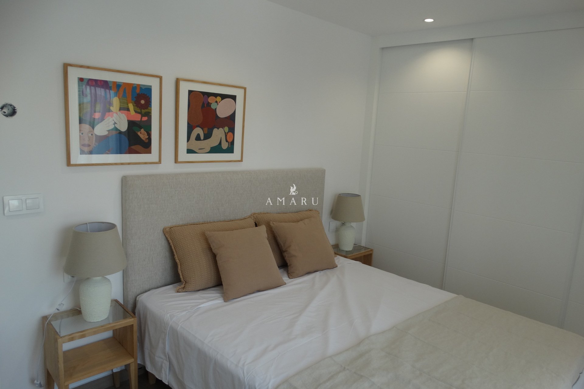 Nouvelle construction - terraced -
San Javier