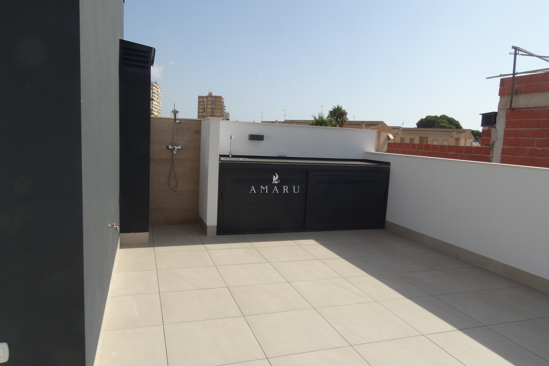Nouvelle construction - terraced -
San Javier