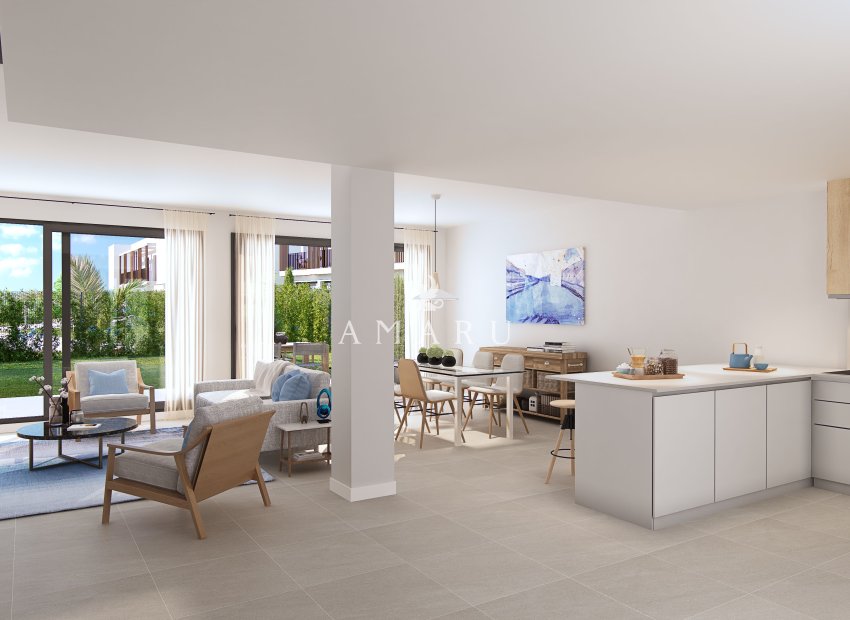 Nouvelle construction - terraced -
San Roque