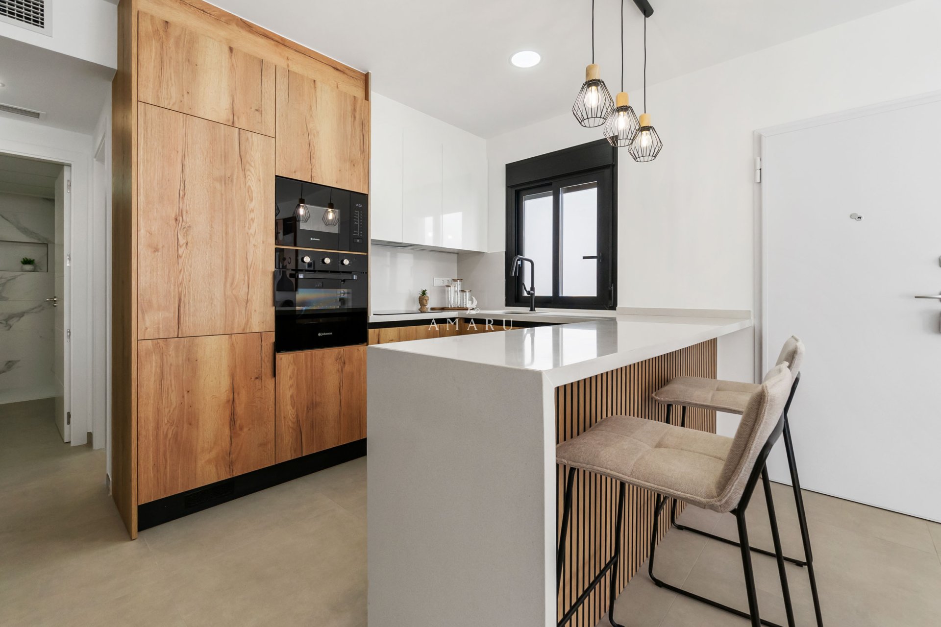 Nouvelle construction - terraced -
Santiago de la Ribera