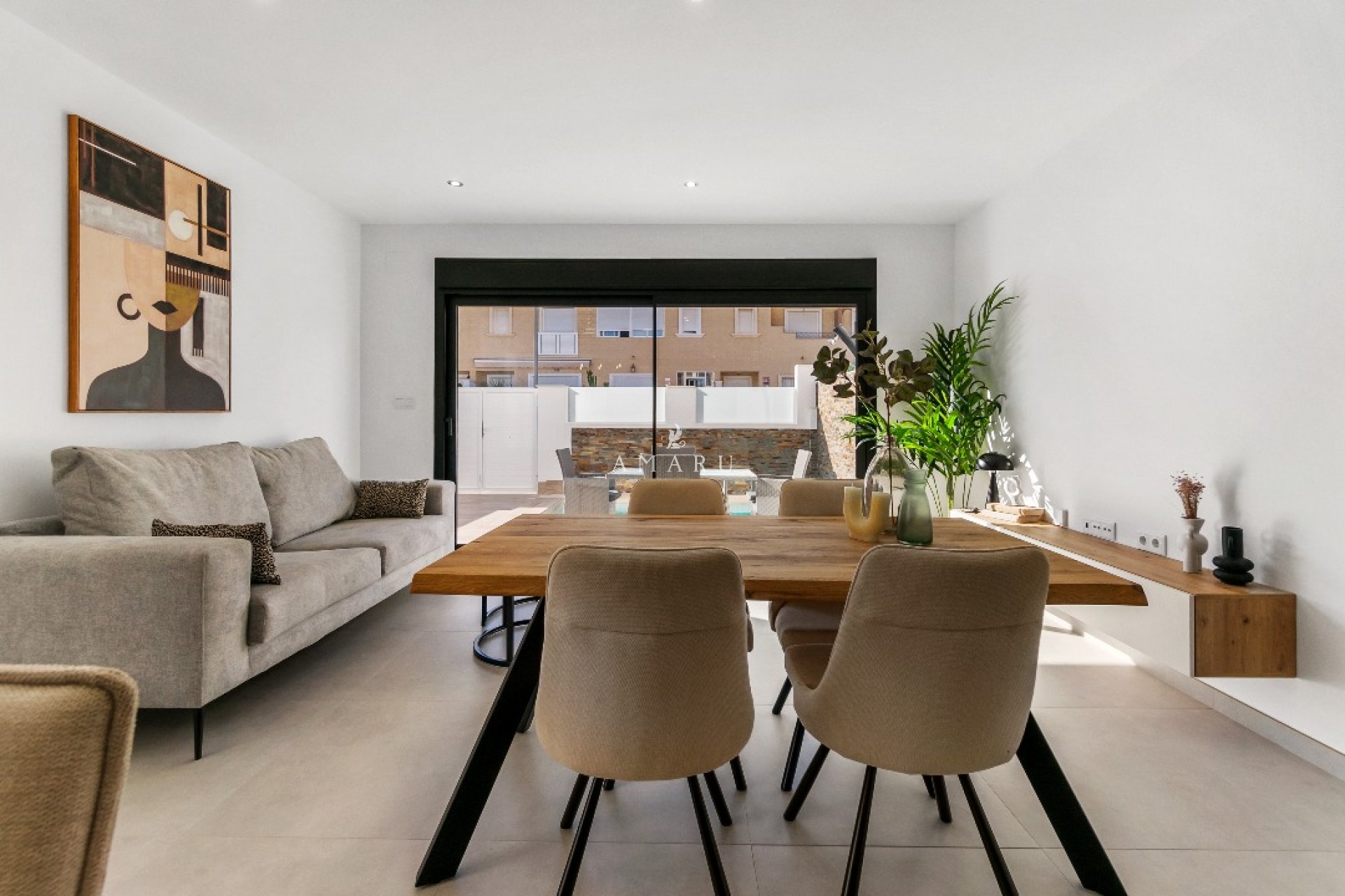 Nouvelle construction - terraced -
Santiago de la Ribera