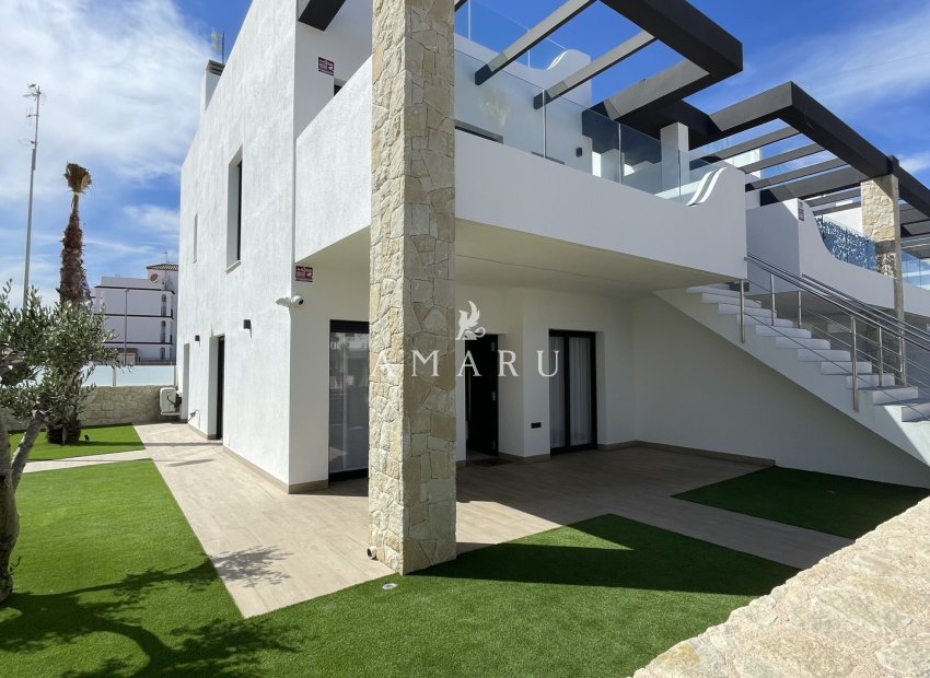 Nouvelle construction - terraced -
Torrevieja