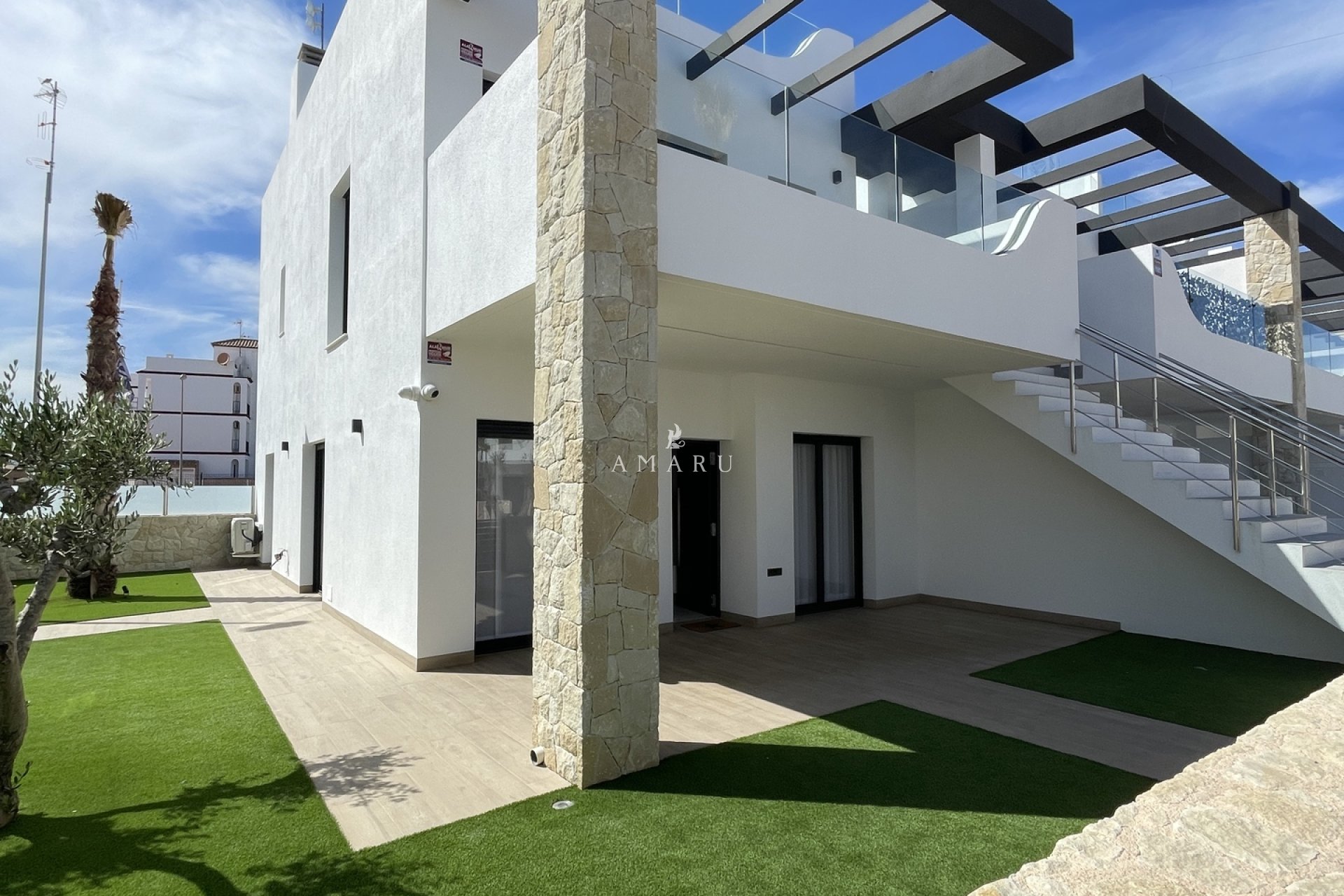 Nouvelle construction - terraced -
Torrevieja