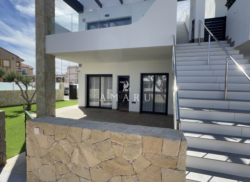 Nouvelle construction - terraced -
Torrevieja