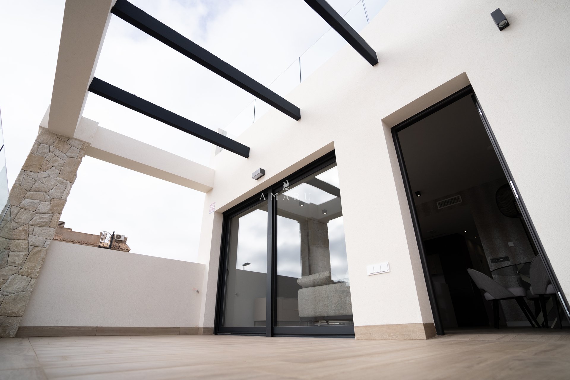 Nouvelle construction - terraced -
Torrevieja