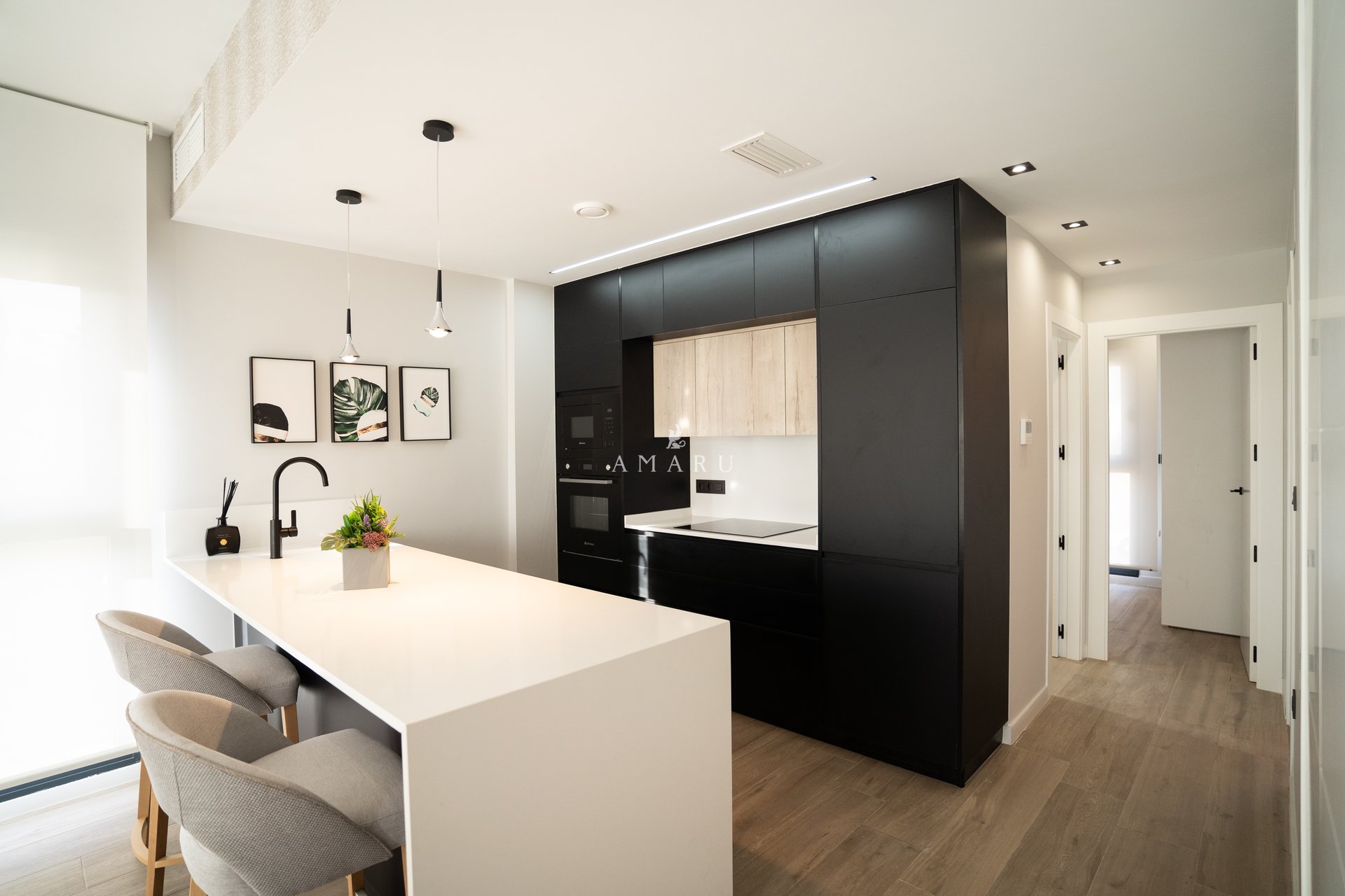 Nouvelle construction - terraced -
Torrevieja