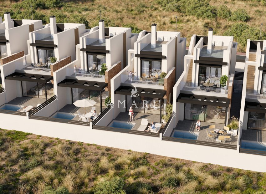 Nouvelle construction - terraced -
Torrevieja