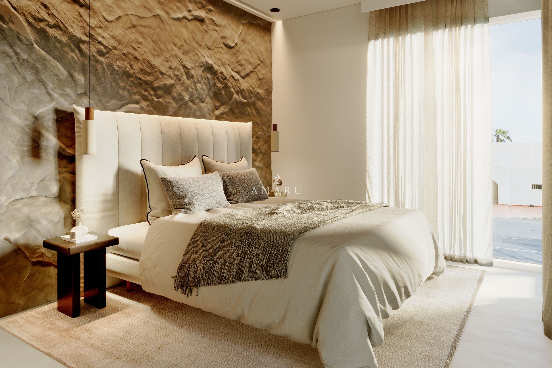 Nouvelle construction - terraced -
Ventanicas-el Cantal