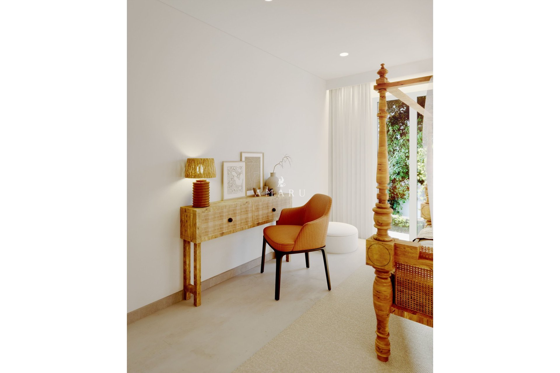 Nouvelle construction - terraced -
Ventanicas-el Cantal