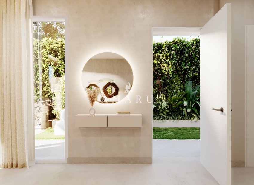 Nouvelle construction - terraced -
Ventanicas-el Cantal