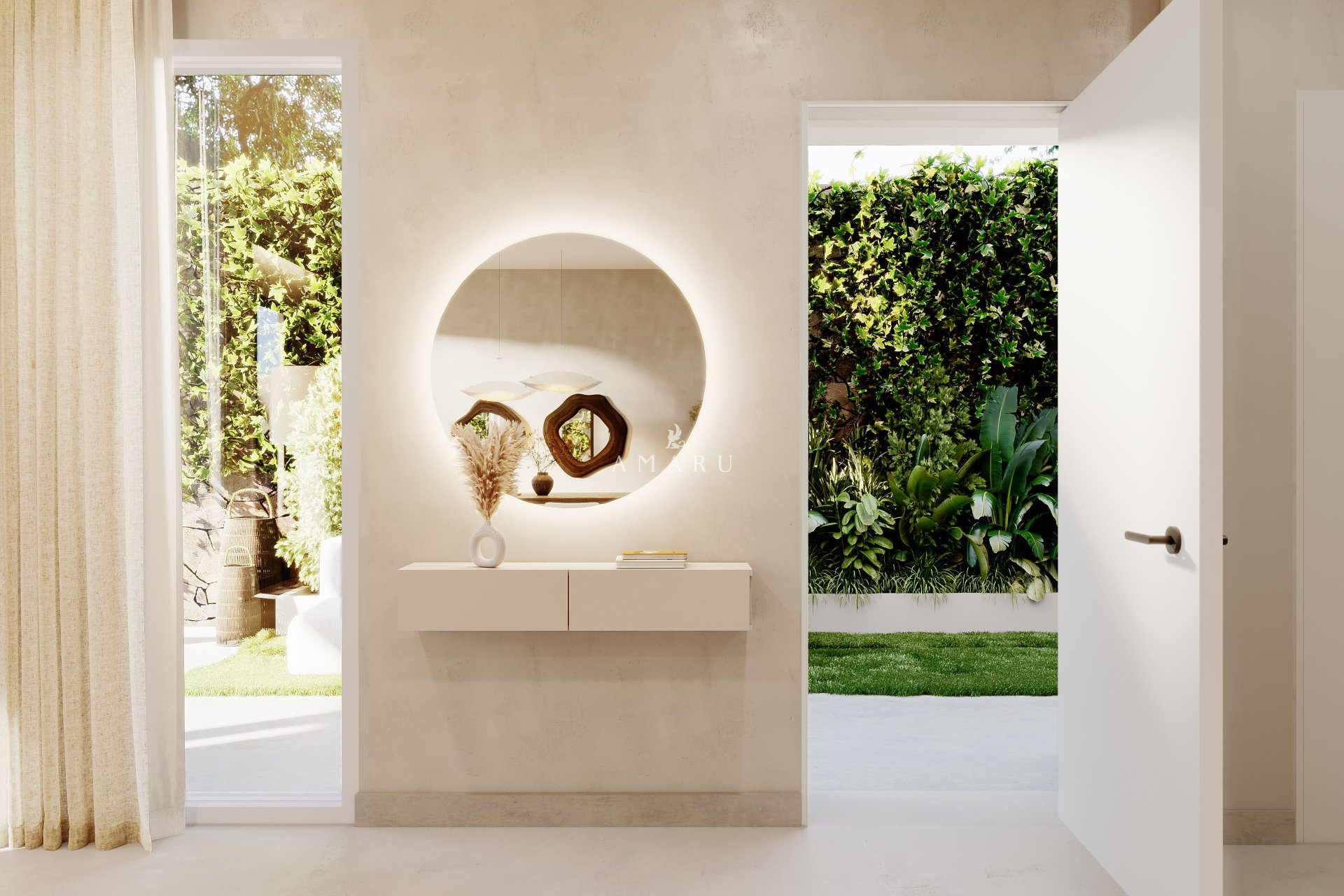 Nouvelle construction - terraced -
Ventanicas-el Cantal