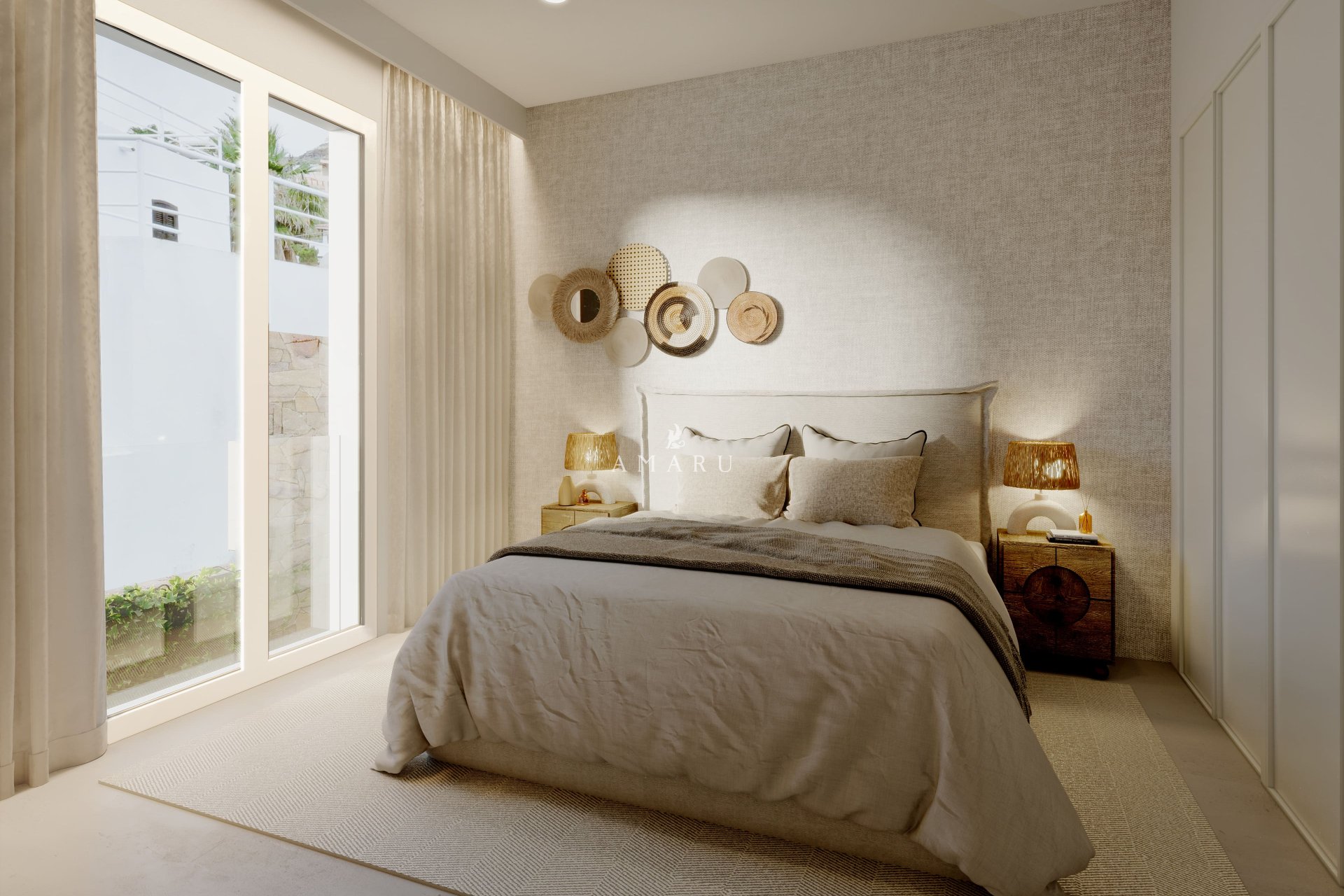 Nouvelle construction - terraced -
Ventanicas-el Cantal