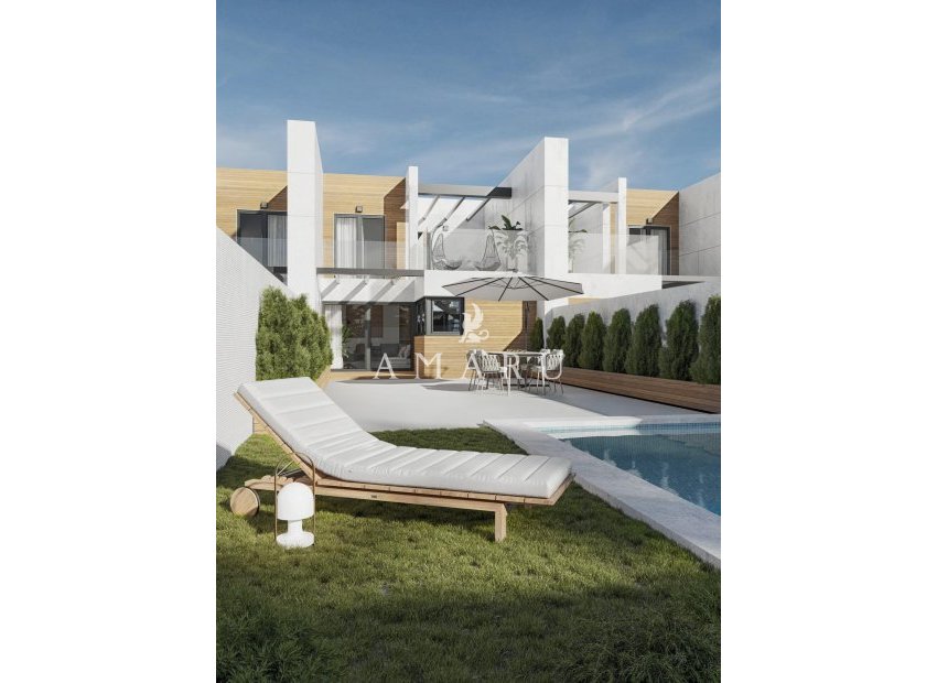 Nouvelle construction - Town House -
Alfas del Pí - Barranc Fondo