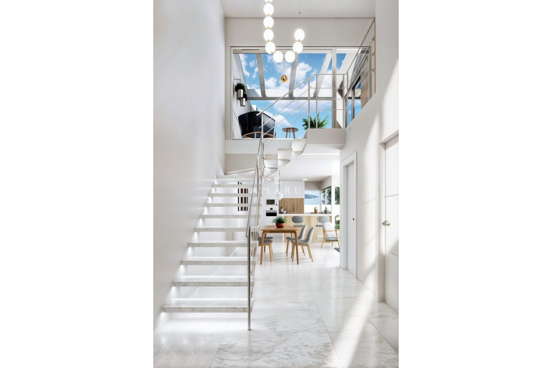 Nouvelle construction - Town House -
Alfas del Pí - Barranc Fondo