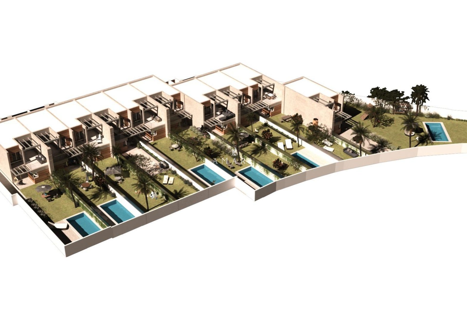 Nouvelle construction - Town House -
Alfas del Pí - Barranc Fondo