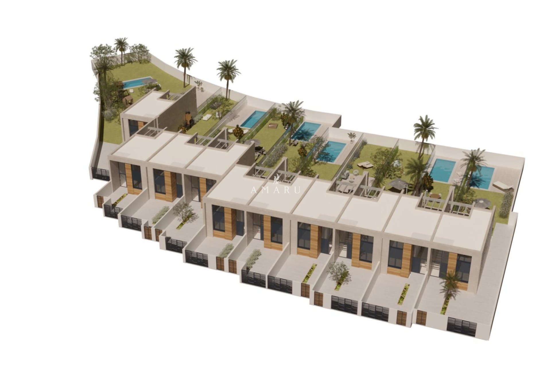 Nouvelle construction - Town House -
Alfas del Pí - Barranc Fondo