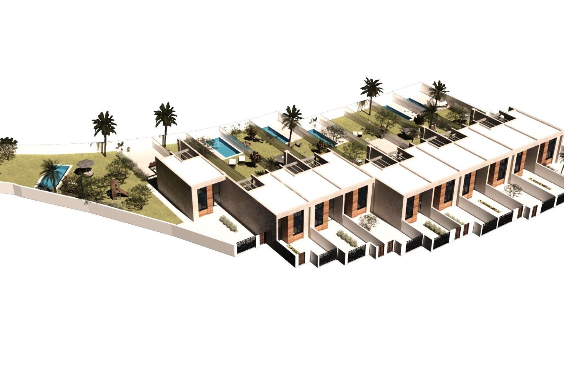 Nouvelle construction - Town House -
Alfas del Pí - Barranc Fondo