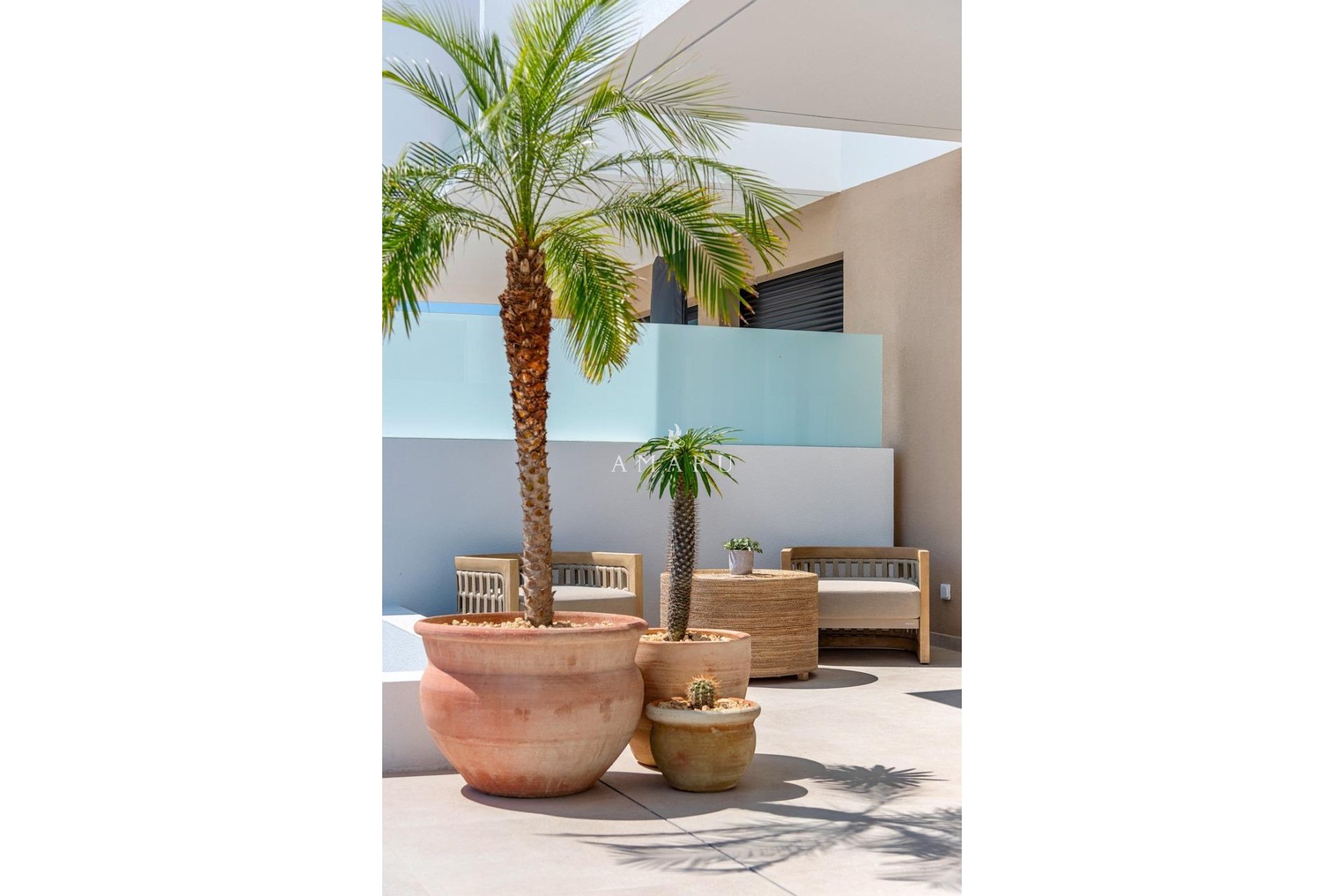 Nouvelle construction - Town House -
Dolores - Sector 3