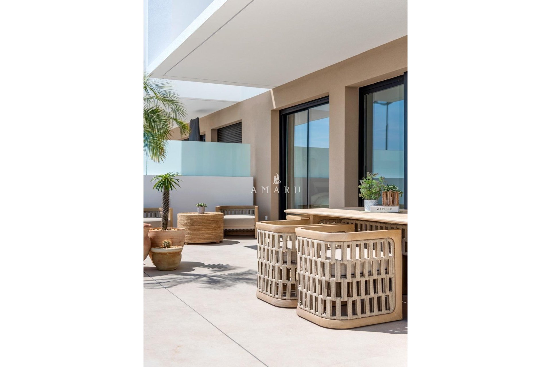 Nouvelle construction - Town House -
Dolores - Sector 3