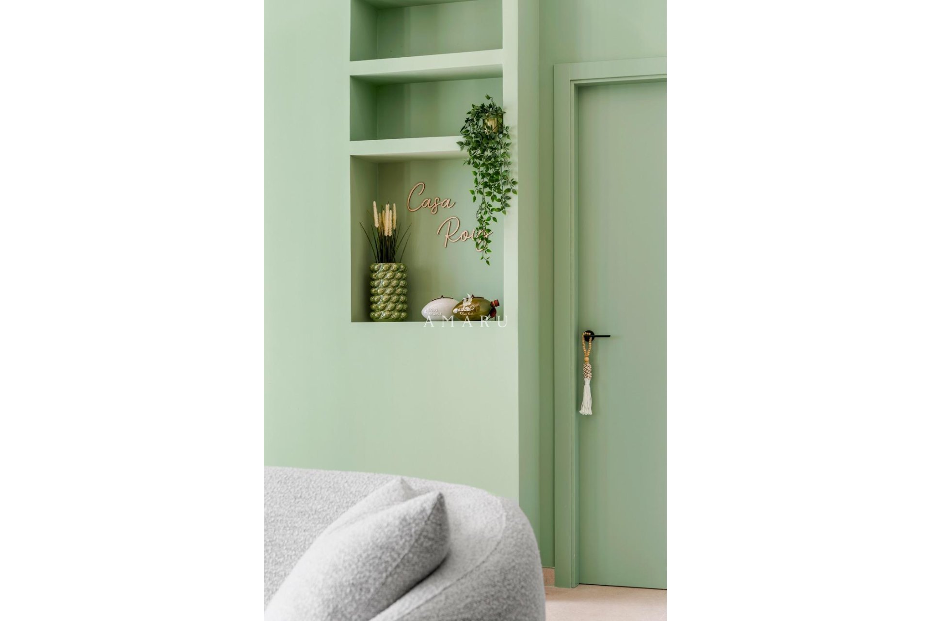 Nouvelle construction - Town House -
Dolores - Sector 3