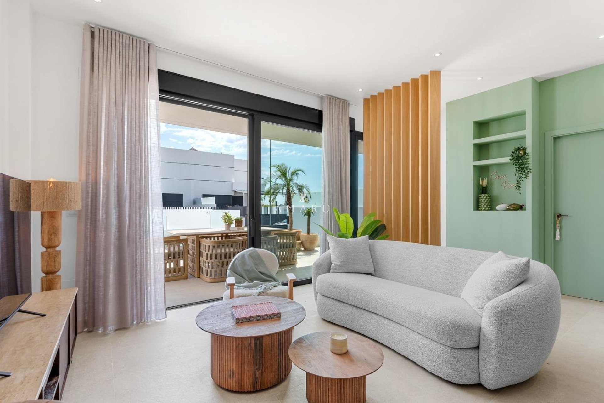 Nouvelle construction - Town House -
Dolores - Sector 3