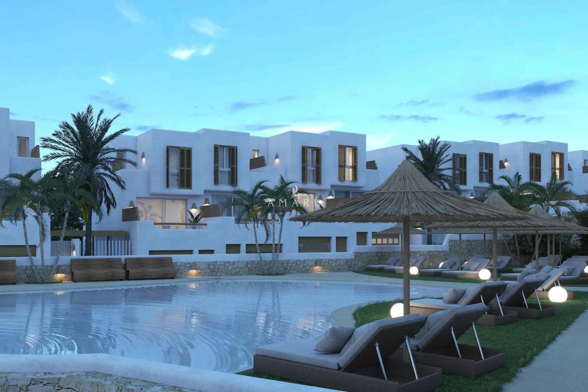 Nouvelle construction - Town House -
El Ràfol D'Almúnia - Urbanizacion La Almunia