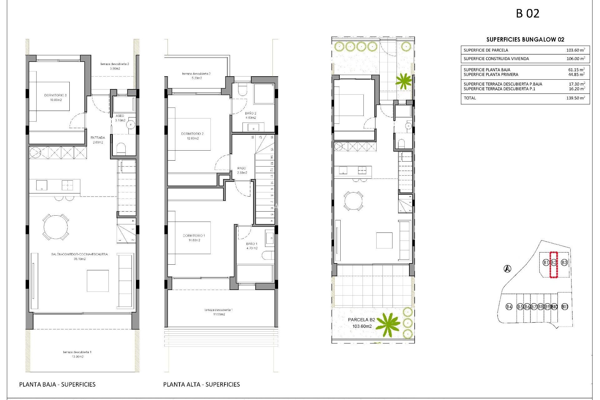 Nouvelle construction - Town House -
Finestrat - Sierra Cortina