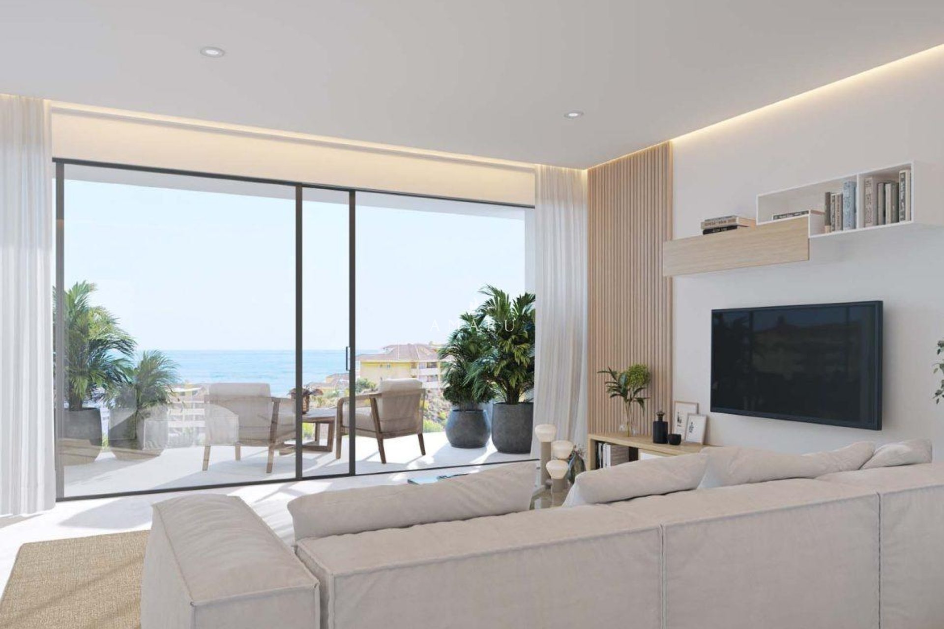 Nouvelle construction - Town House -
Fuengirola - Higueron