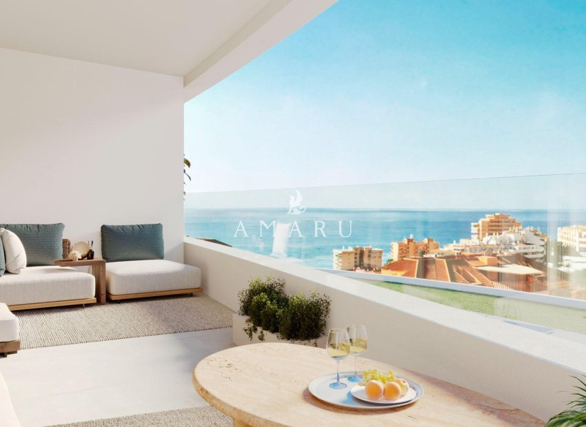 Nouvelle construction - Town House -
Fuengirola - Torreblanca