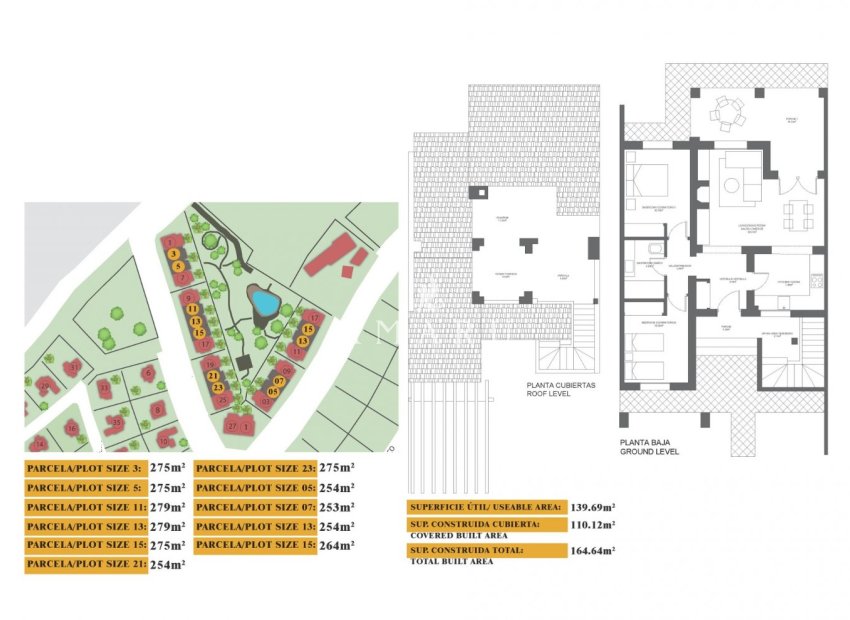 Nouvelle construction - Town House -
Fuente Álamo - Las Palas