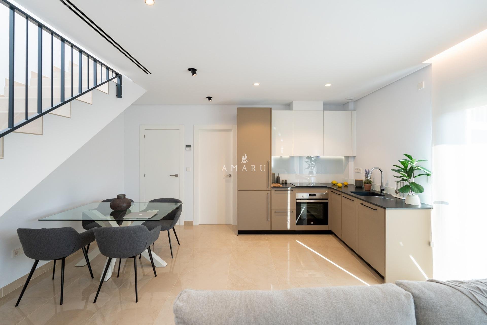 Nouvelle construction - Town House -
Gran Alacant