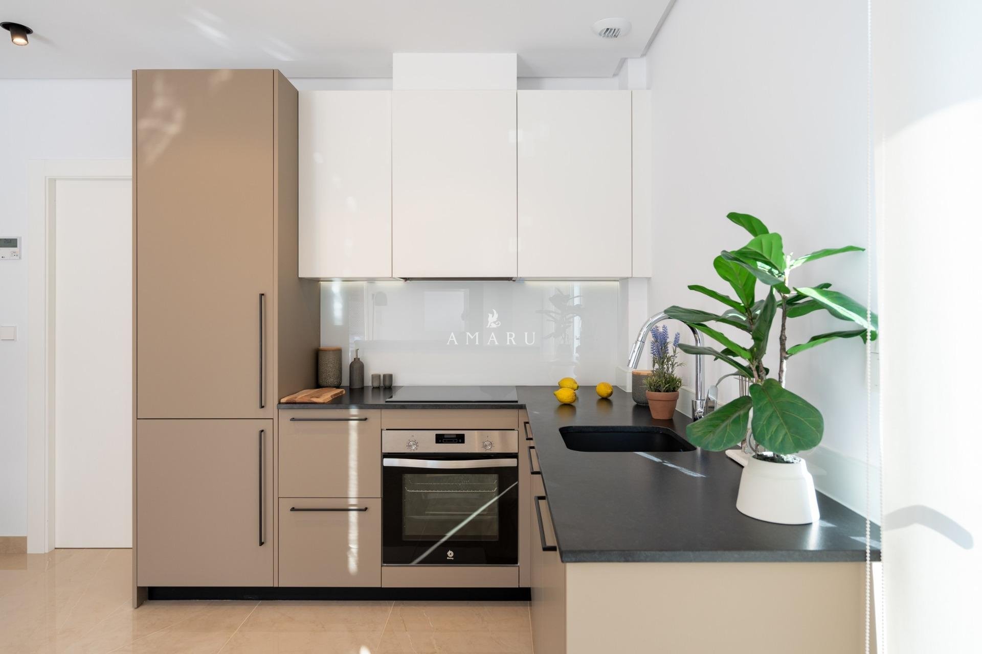 Nouvelle construction - Town House -
Gran Alacant