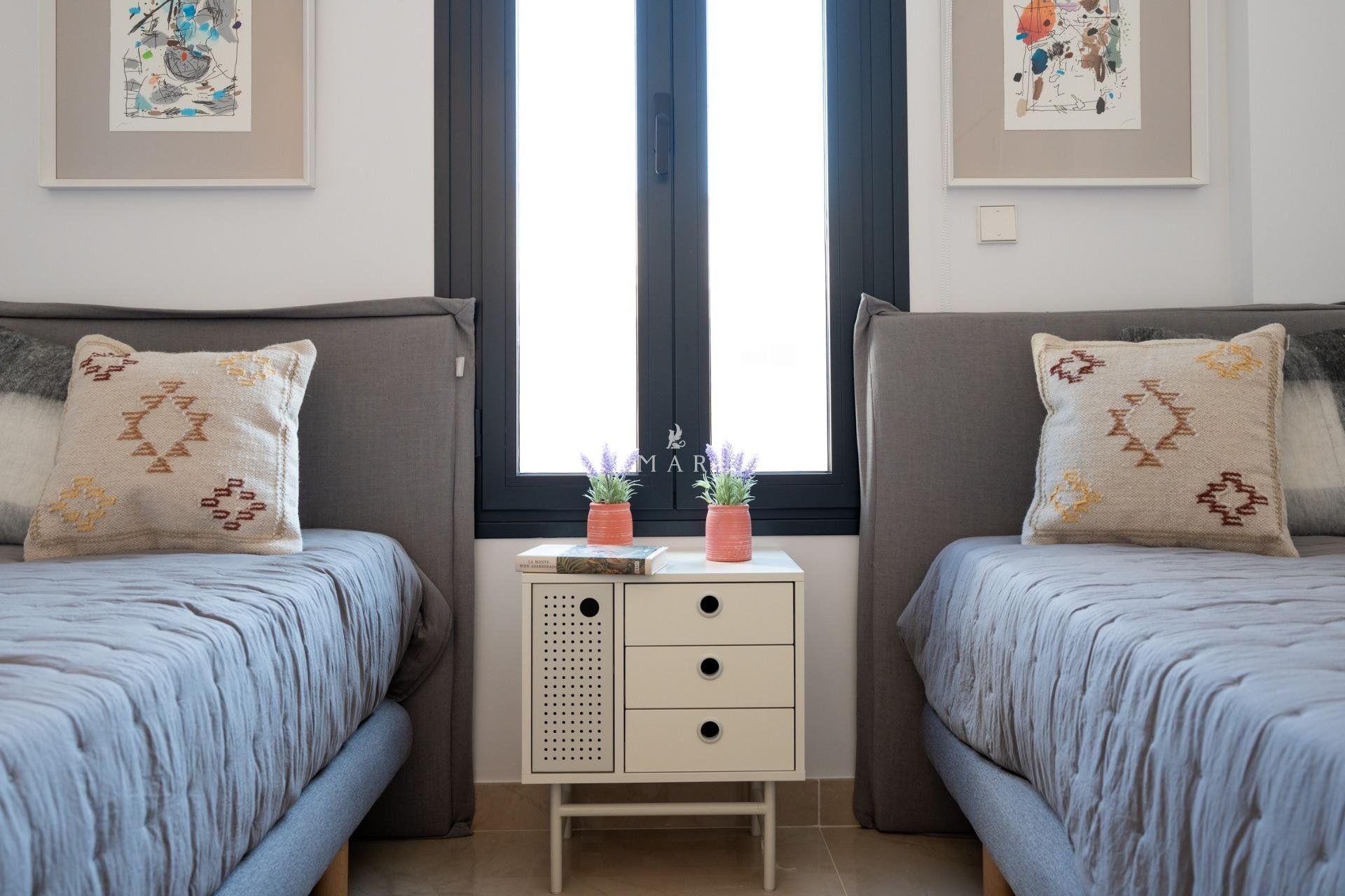 Nouvelle construction - Town House -
Gran Alacant