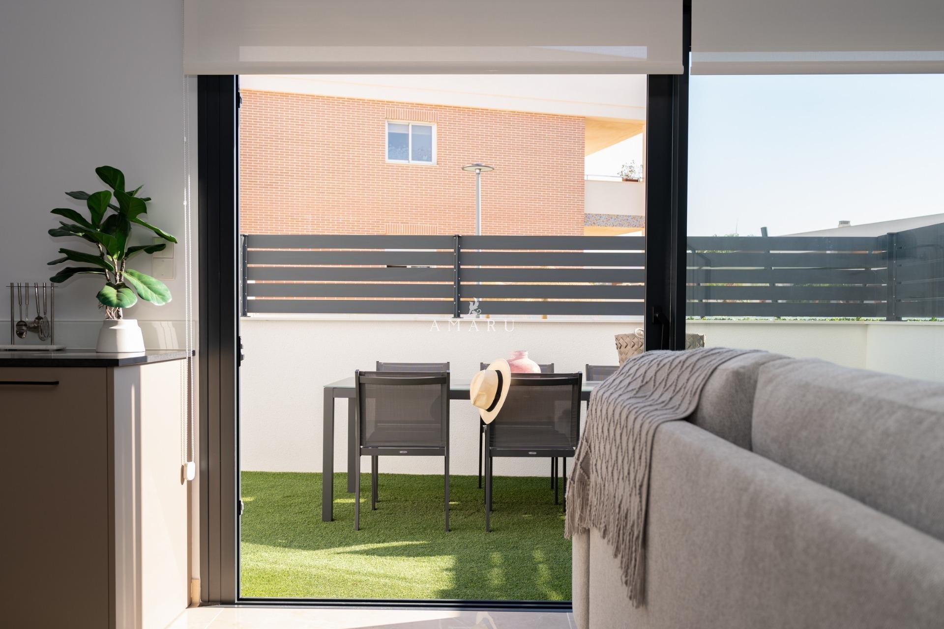 Nouvelle construction - Town House -
Gran Alacant