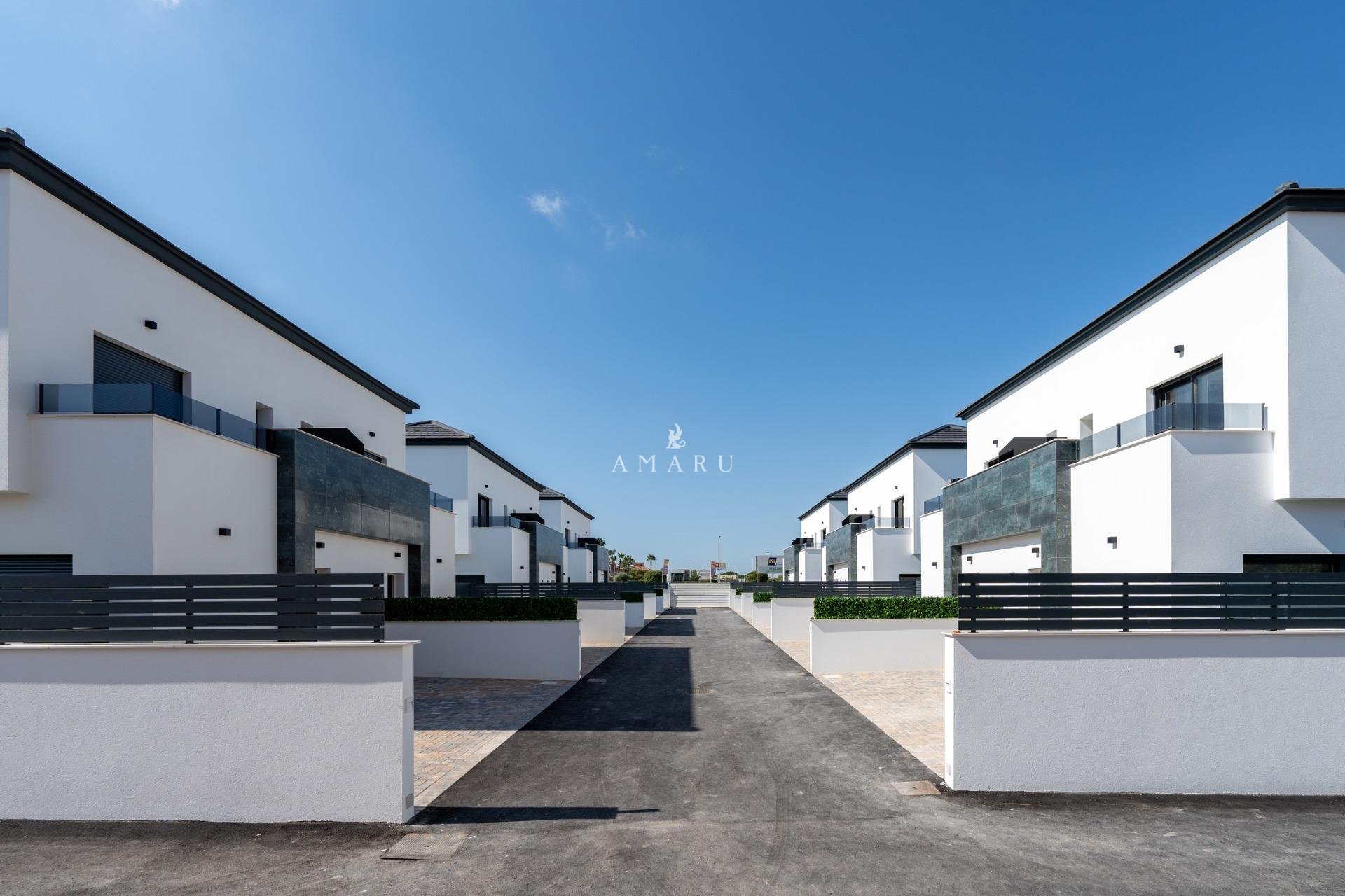 Nouvelle construction - Town House -
Gran Alacant