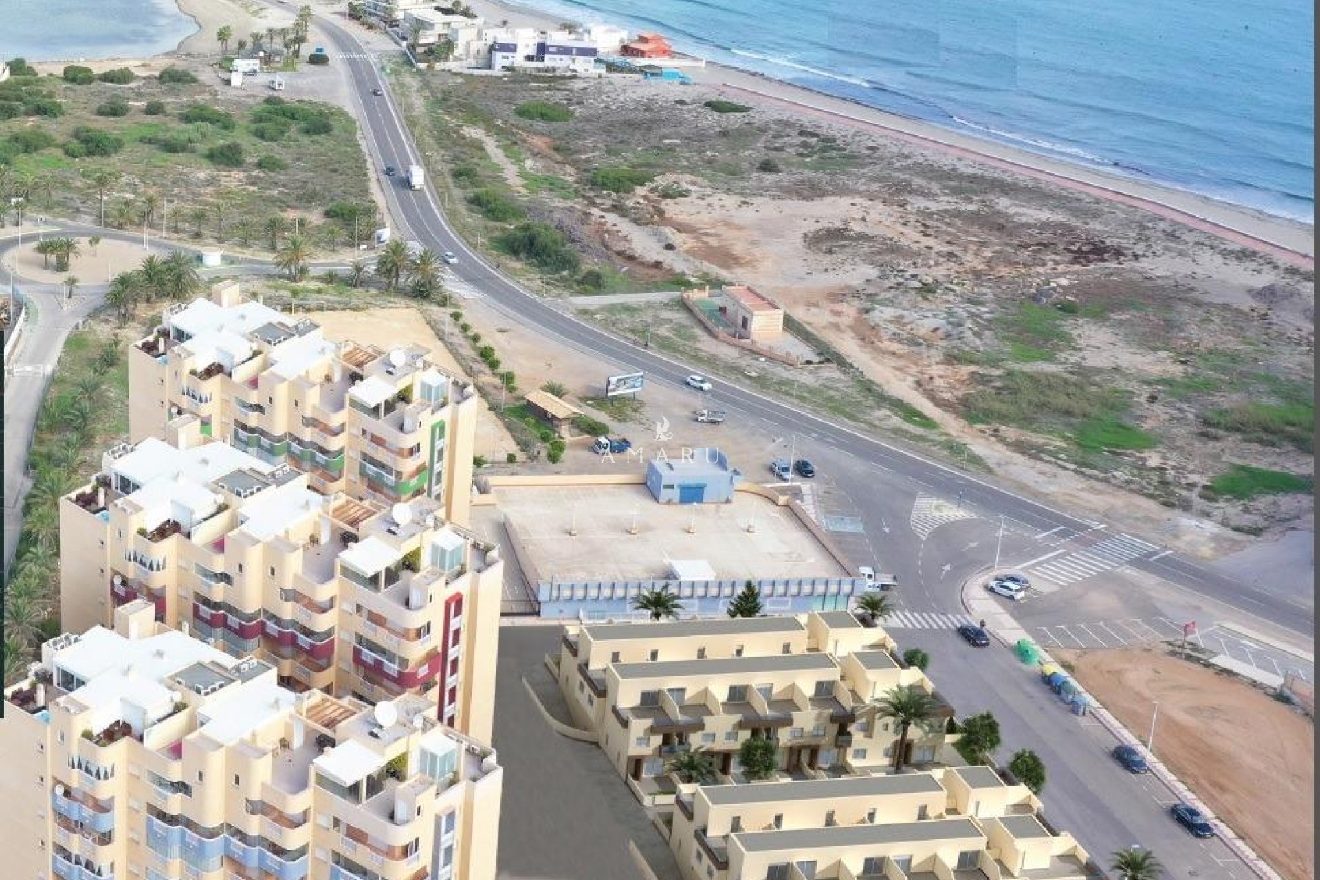 Nouvelle construction - Town House -
La Manga del Mar Menor - La Manga