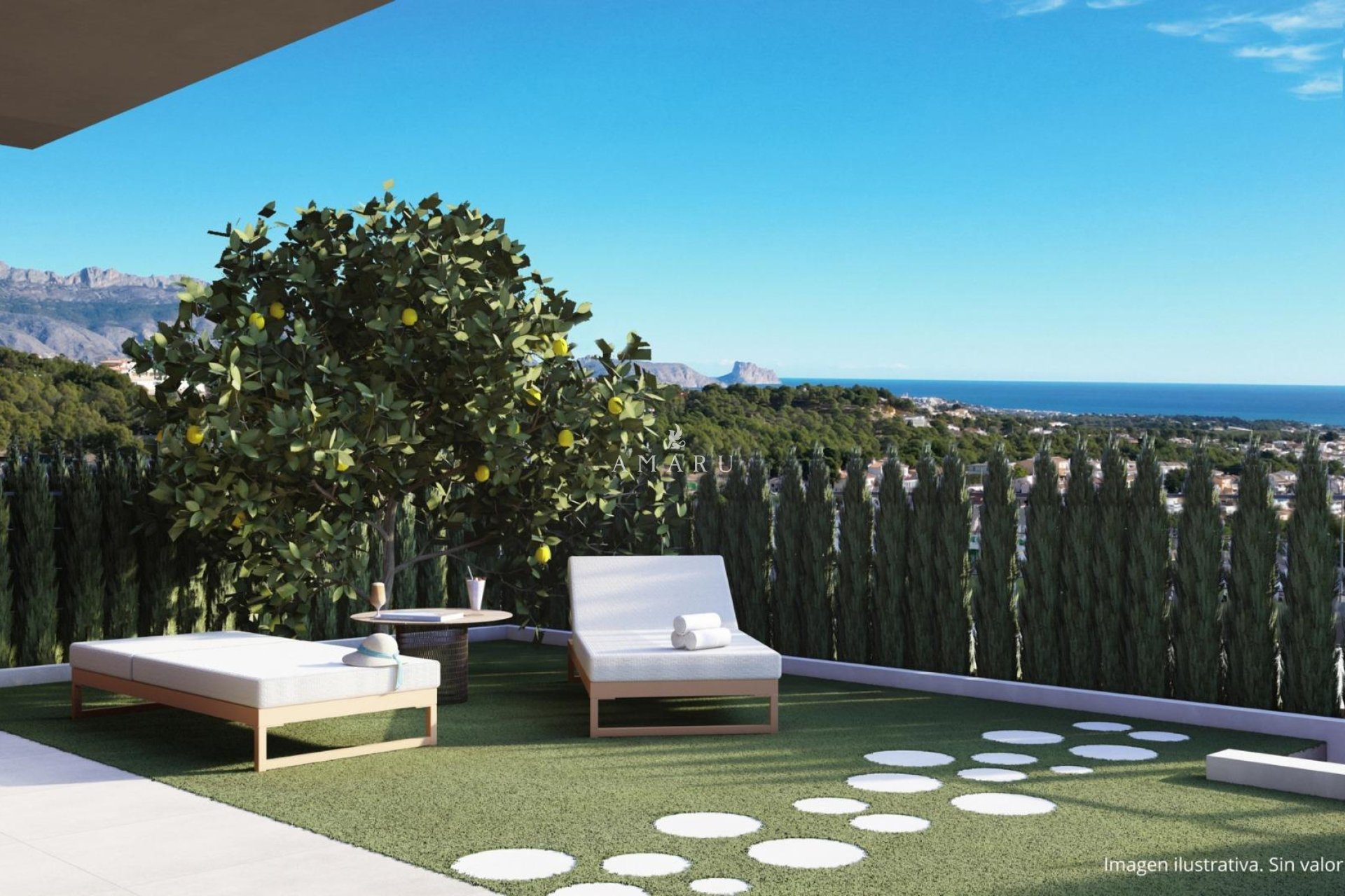 Nouvelle construction - Town House -
La Nucía - Nou Espai