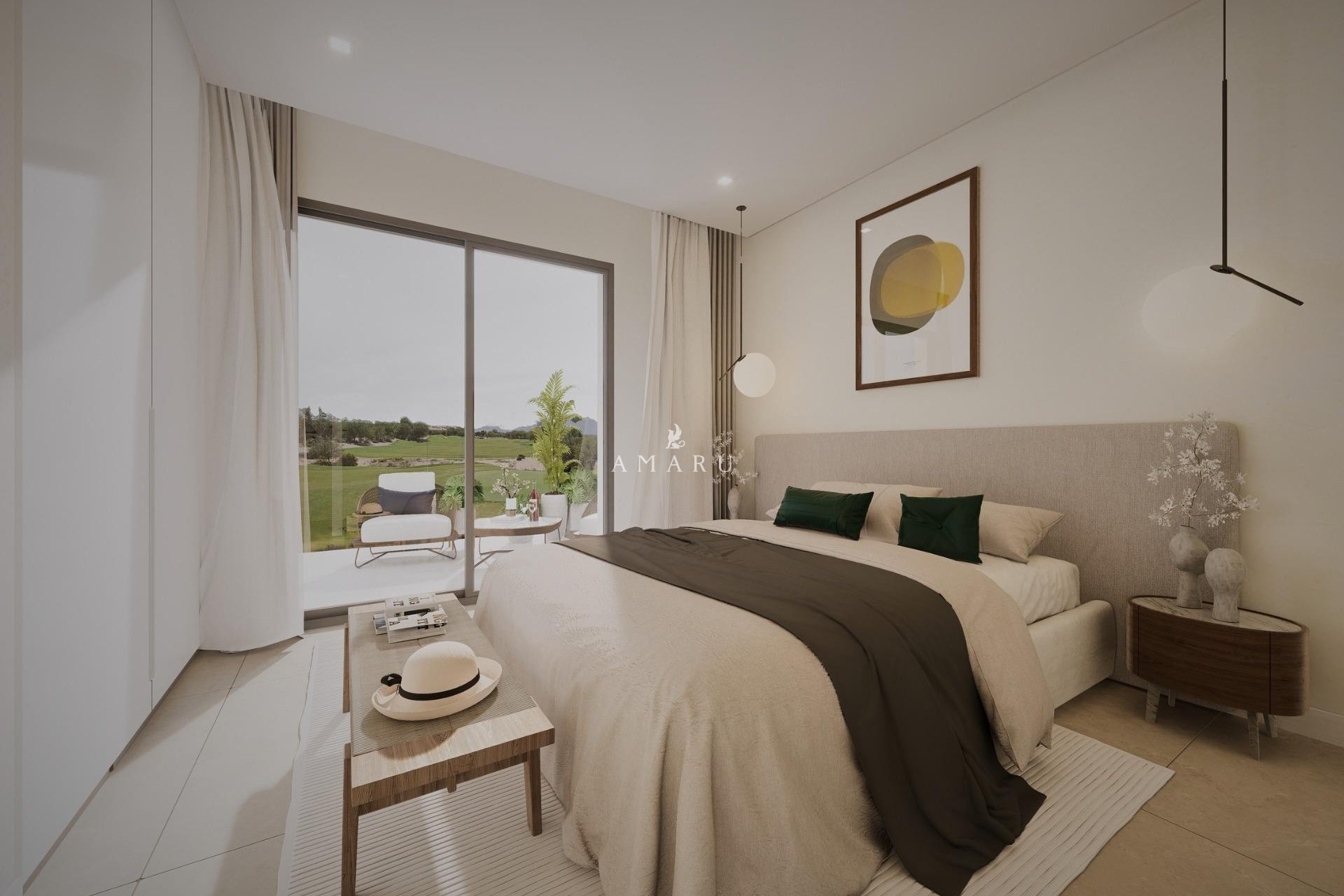 Nouvelle construction - Town House -
Los Alcazares - Serena Golf