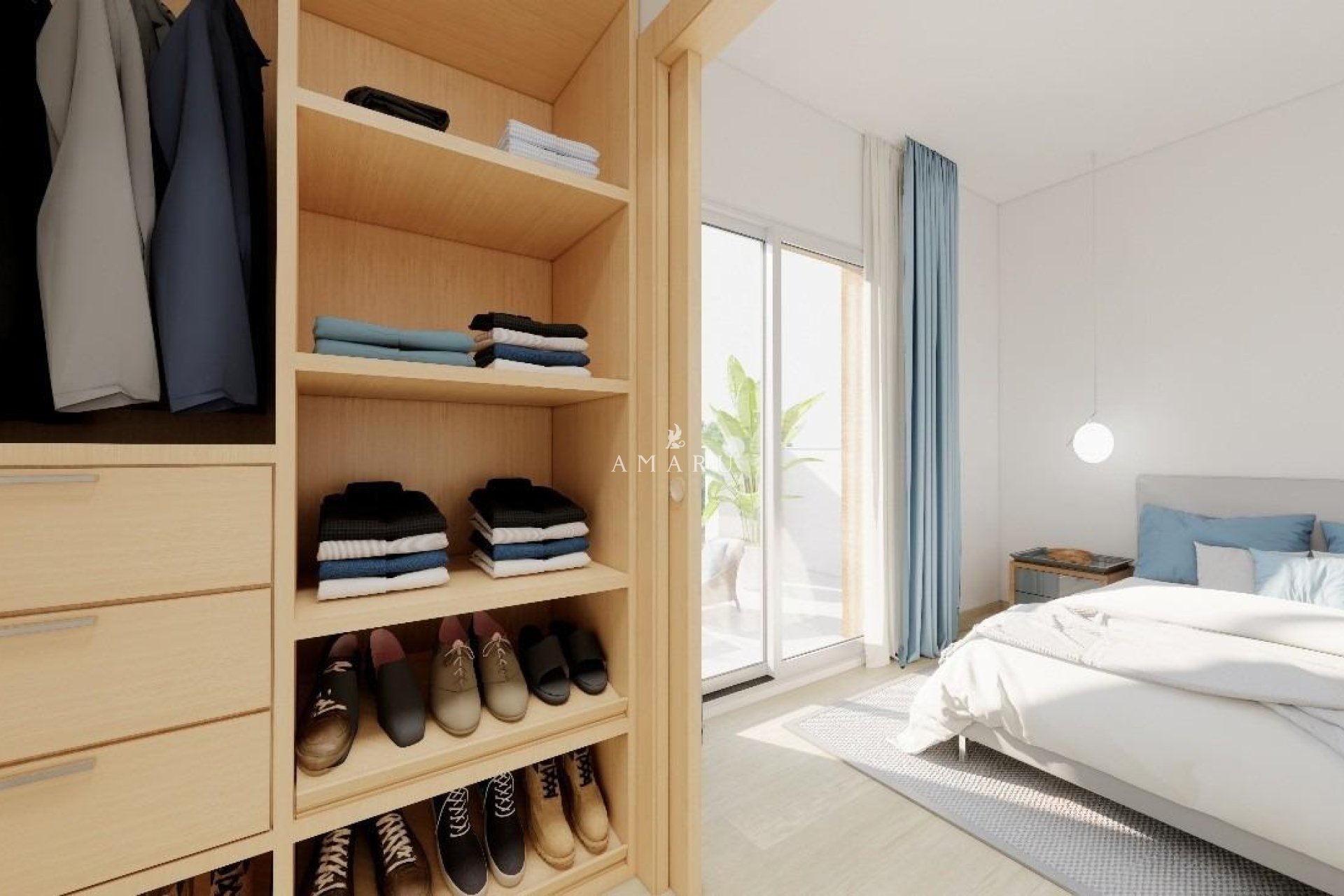 Nouvelle construction - Town House -
Los Alcazares - Serena Golf