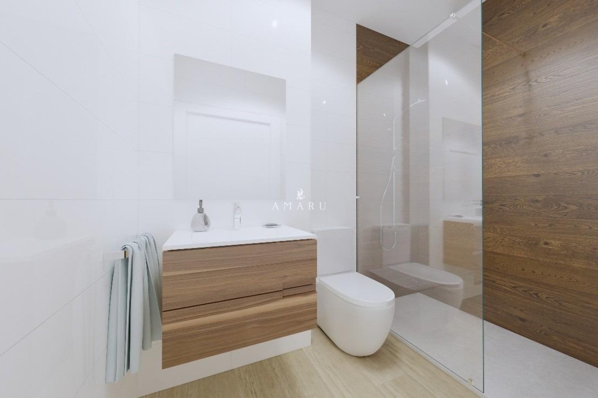 Nouvelle construction - Town House -
Los Alcazares - Serena Golf